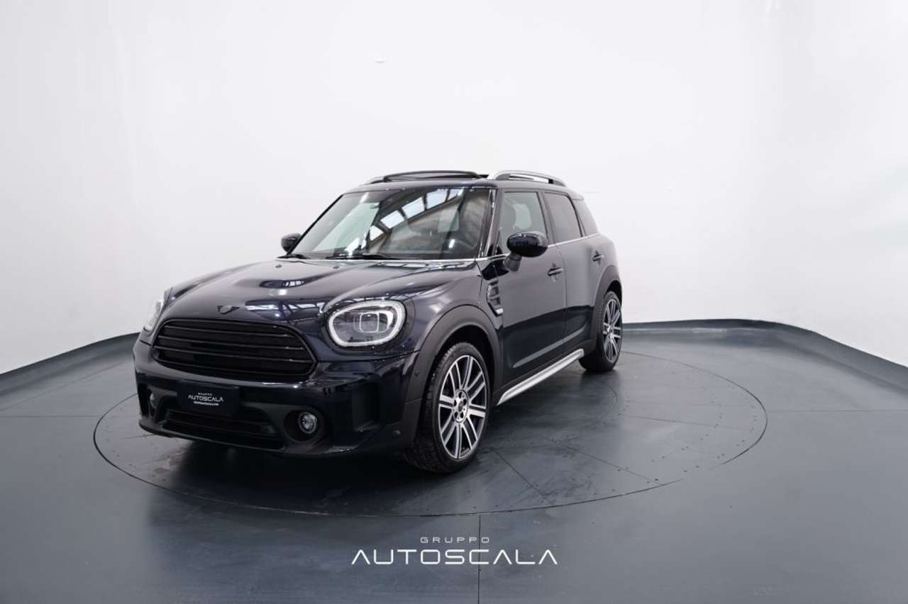 MINI Cooper D Countryman 2.0 150cv C. Autom. Yours