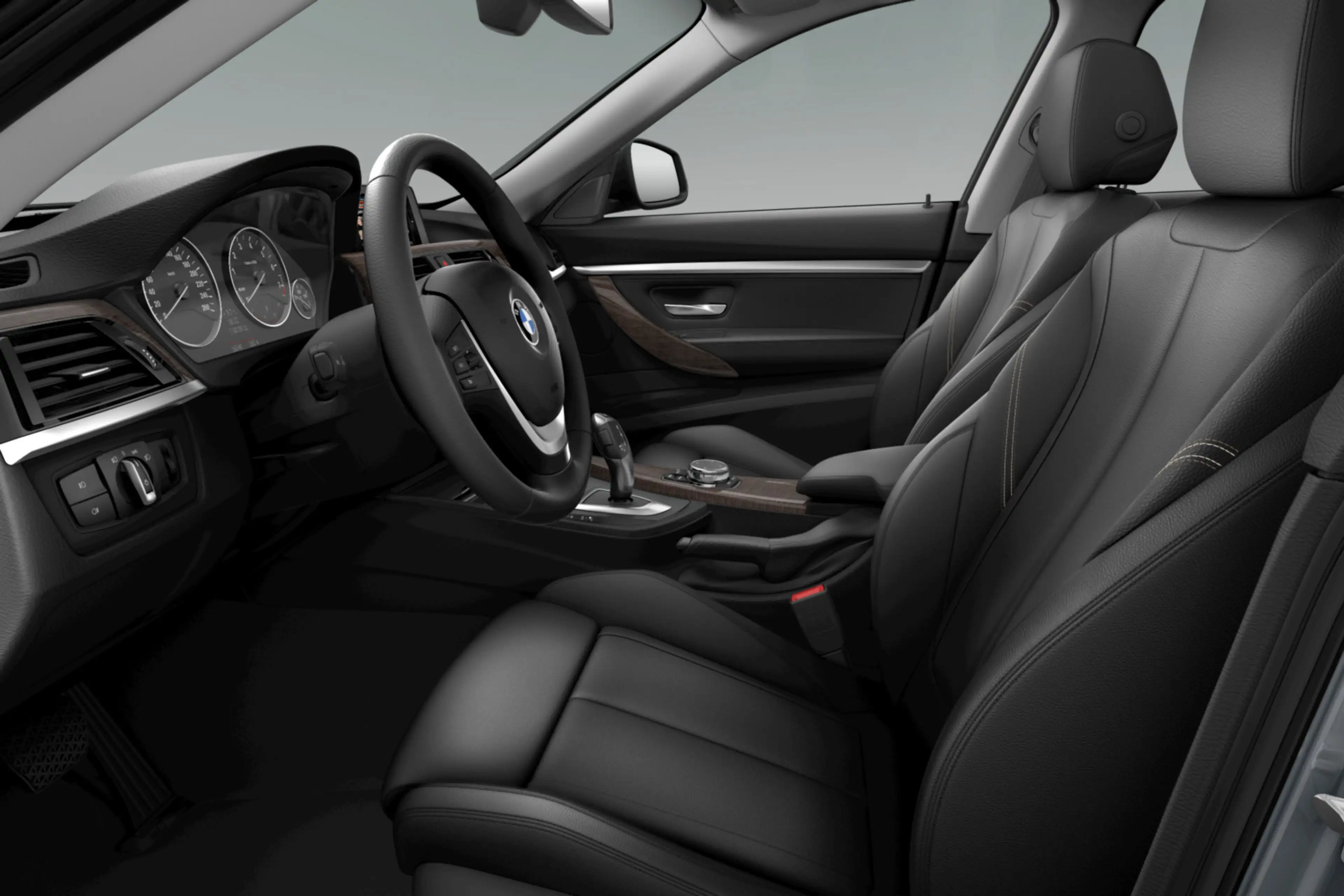 BMW 328 3-serie Gran Turismo 328i High Executive | 2e eige — photo 4
