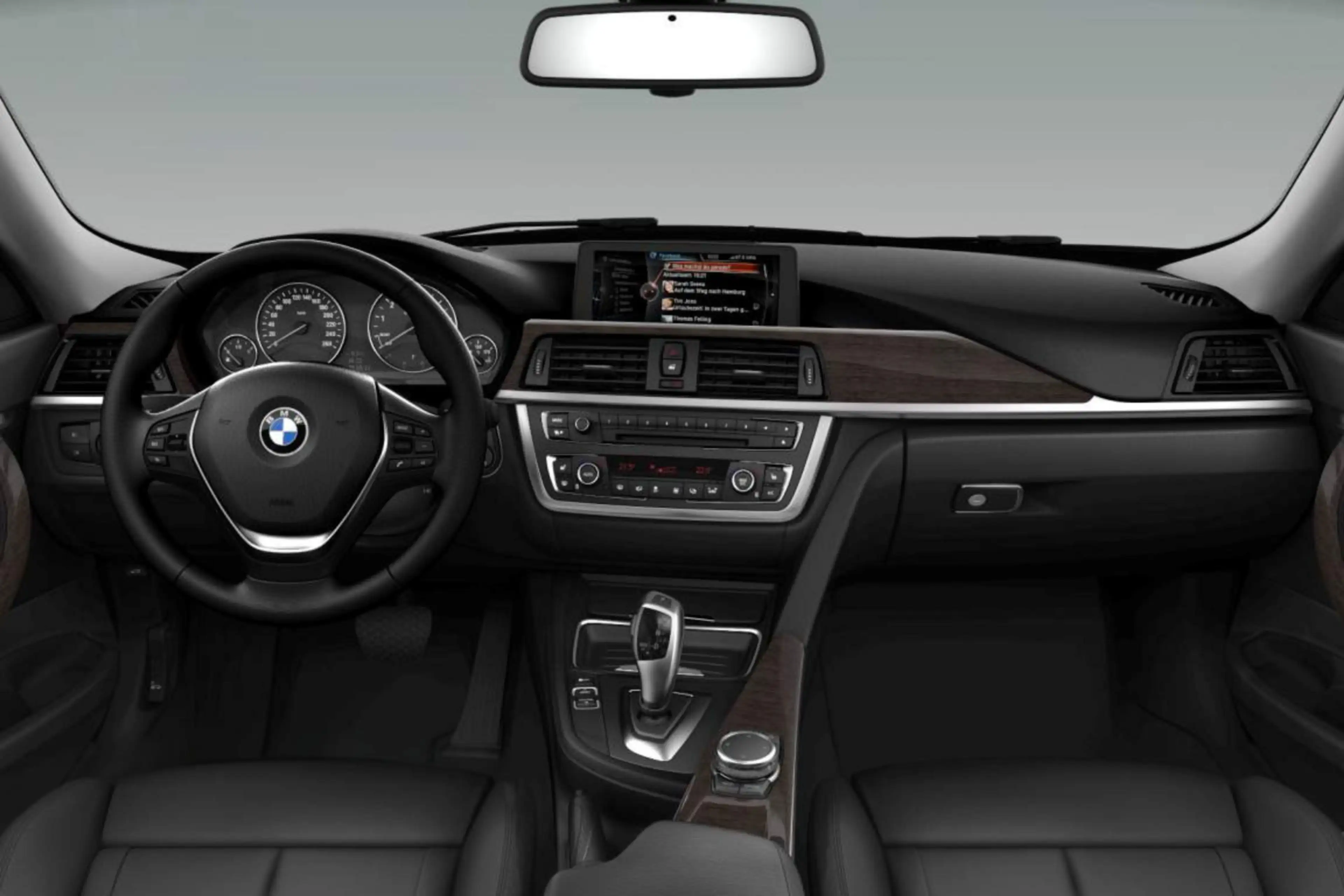 BMW 328 3-serie Gran Turismo 328i High Executive | 2e eige — photo 3
