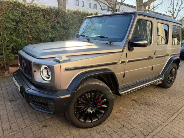 Mercedes-Benz G 350 d AMG LINE |DISTRONIC|SPUR|TOT|V8 SOUND
