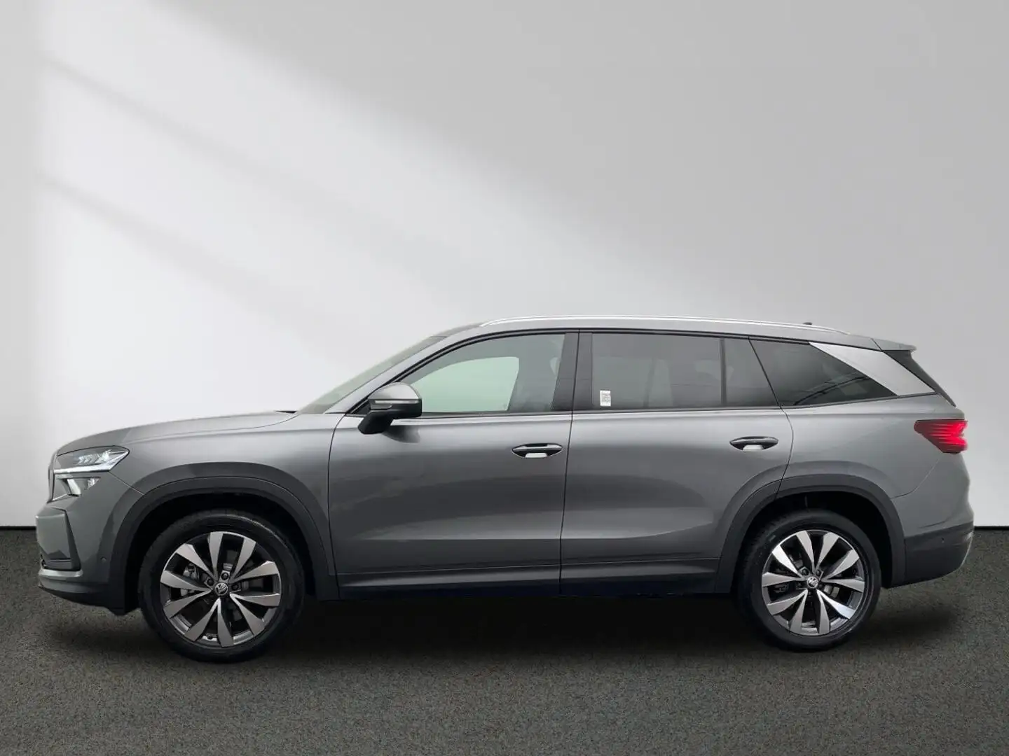 Skoda Kodiaq 2.0 TDI 142kW 4x4 Selection 360° Kamera Grau - 2