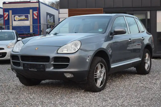 Porsche Cayenne S 4.5 V8