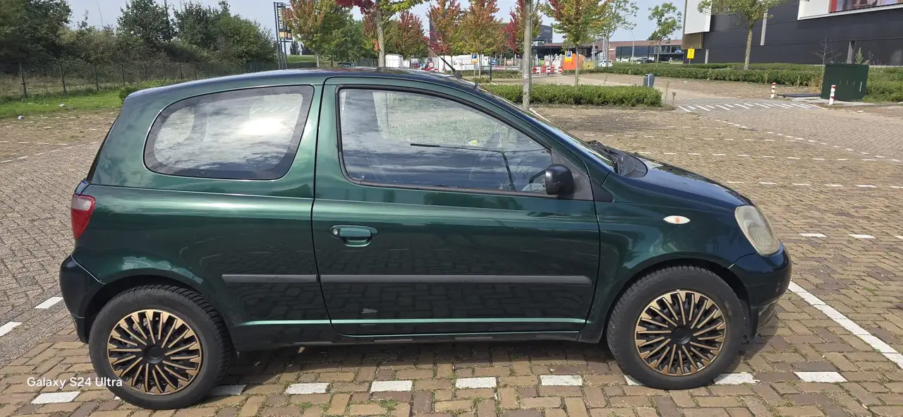 Toyota Yaris 1.3 linea luna, foto 3
