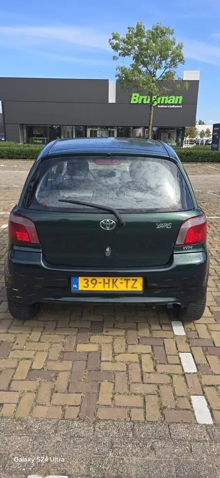 Toyota Yaris 1.3 linea luna, foto 4