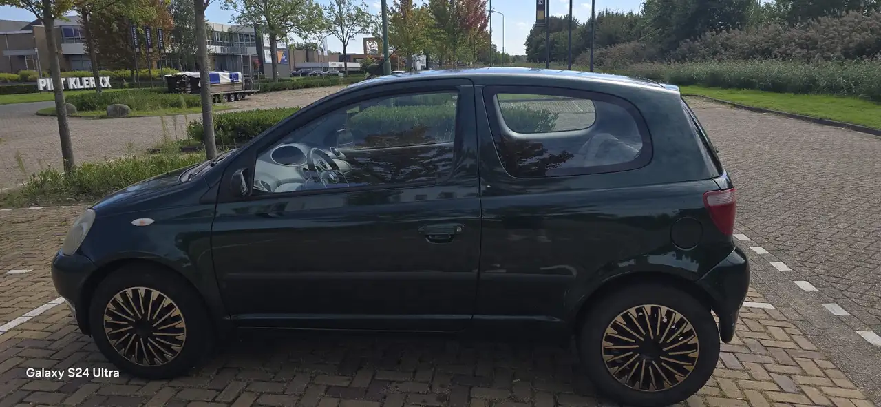 Toyota Yaris 1.3 linea luna, foto 2