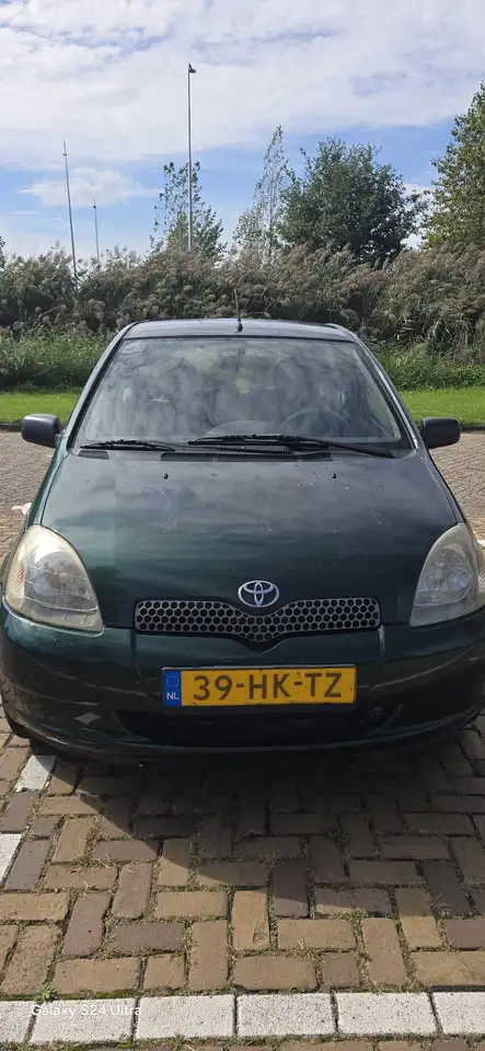 Toyota Yaris 1.3 linea luna, foto 1
