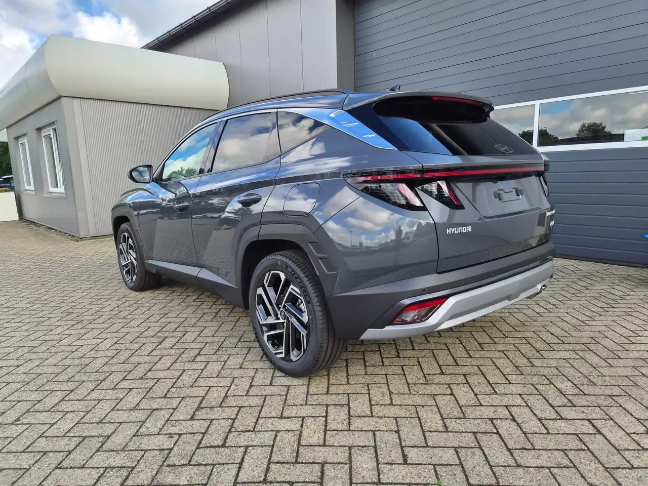 Hyundai Tucson 2026