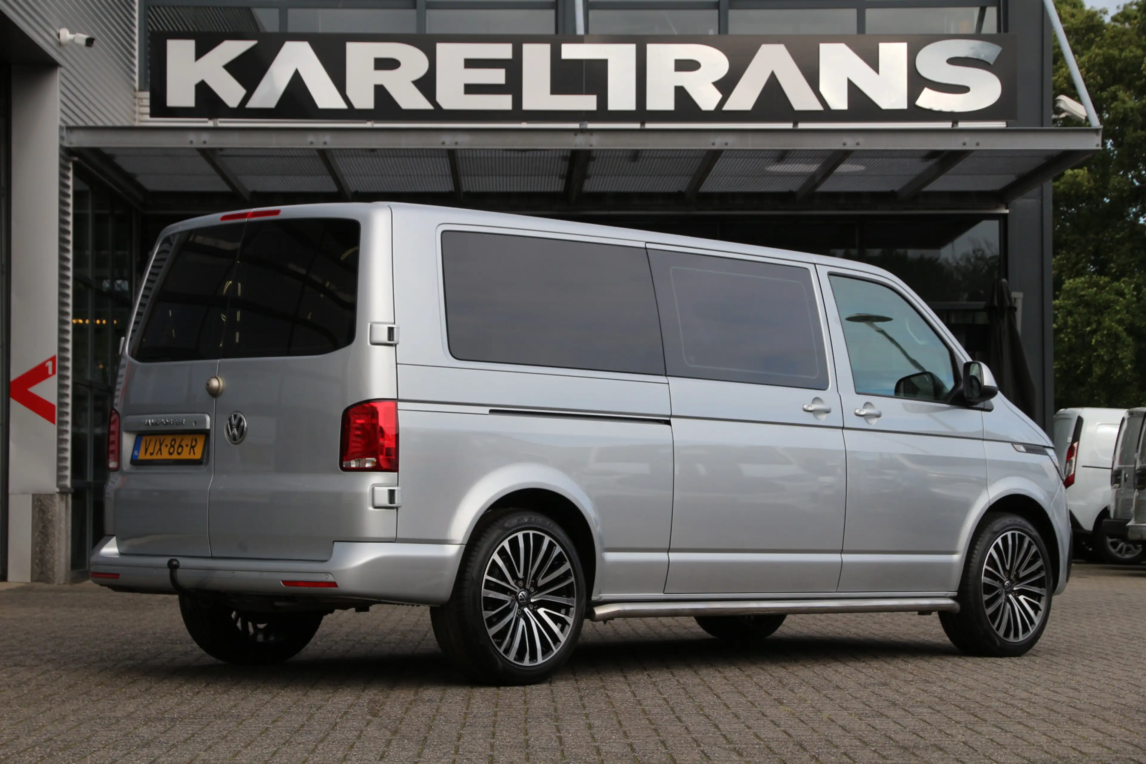 Volkswagen T6.1 Transporter 2.0 TDI 150 | Aut. | DC | L2H1 | LED | Cruise | Ai — photo 8