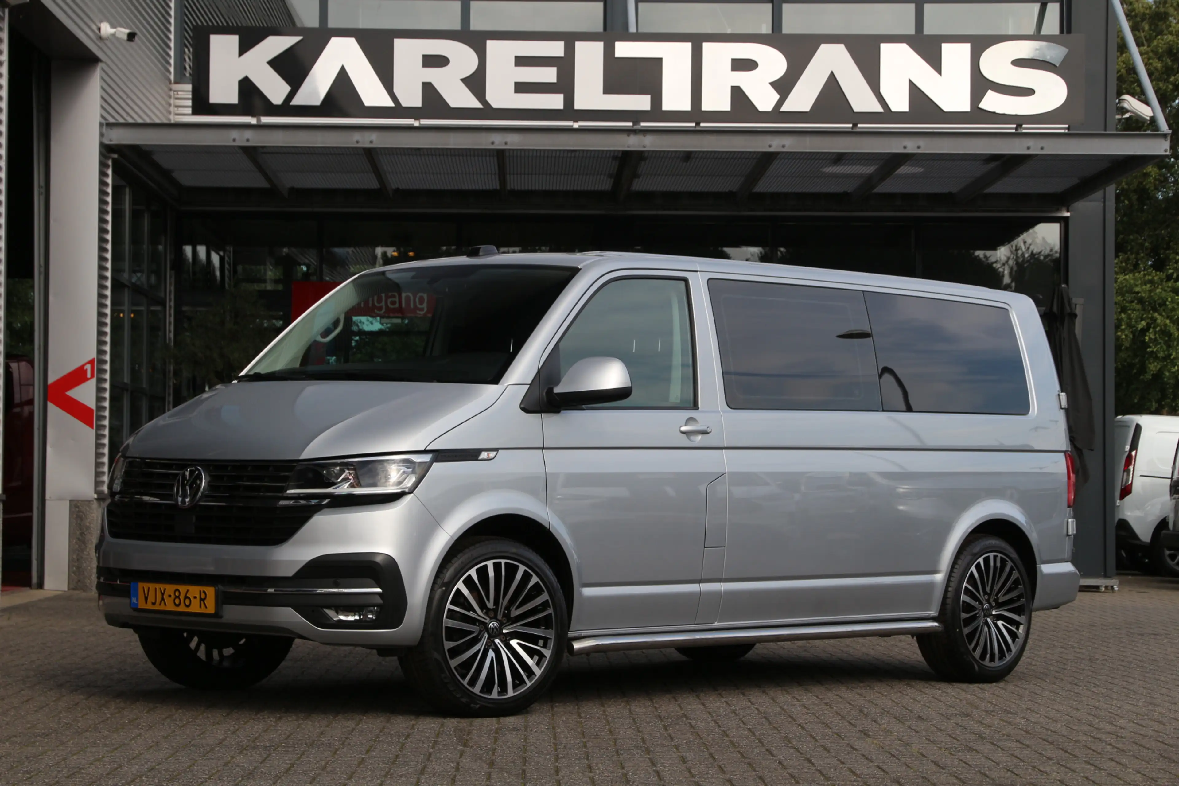 Volkswagen T6.1 Transporter 2.0 TDI 150 | Aut. | DC | L2H1 | LED | Cruise | Ai — photo 21