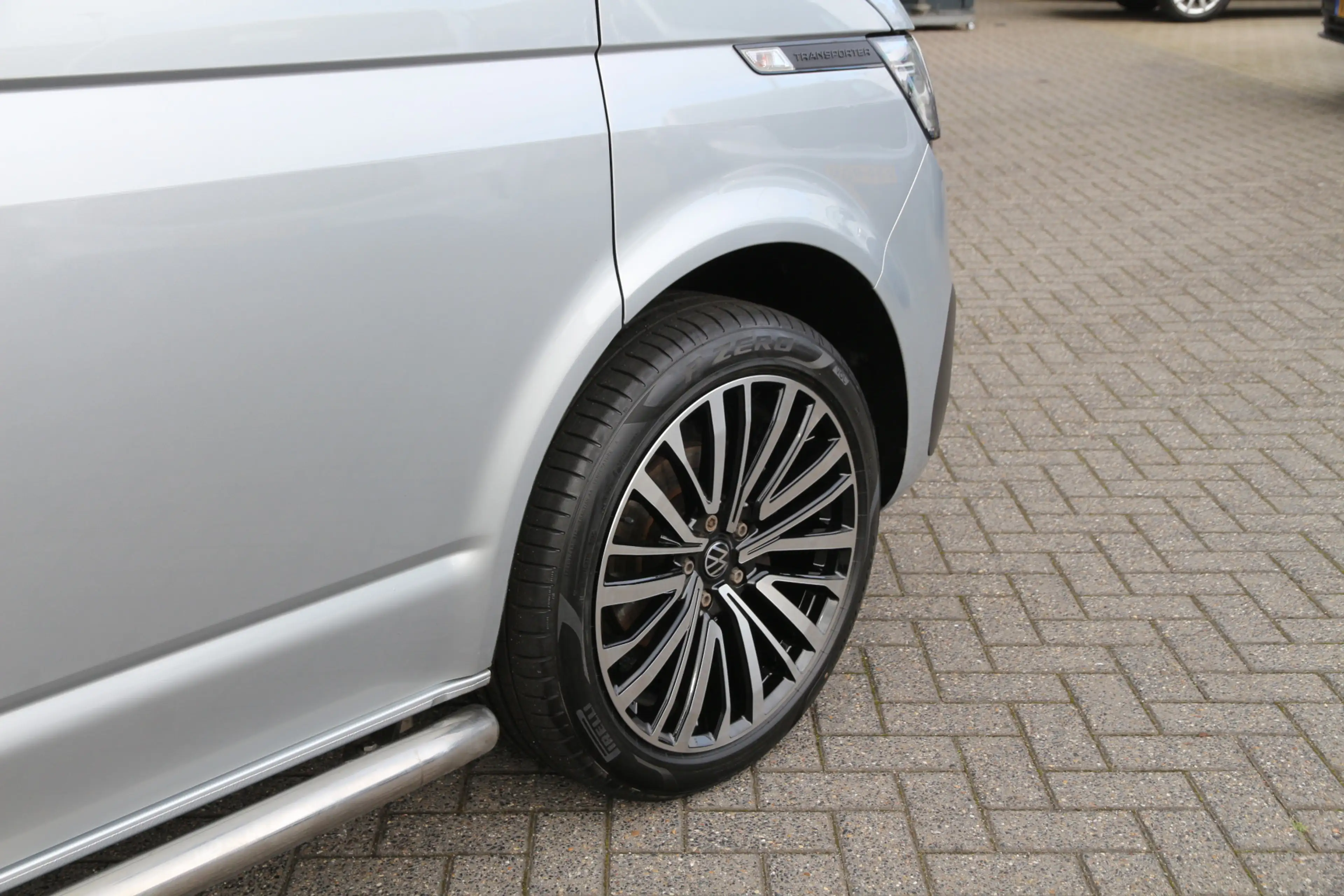 Volkswagen T6.1 Transporter 2.0 TDI 150 | Aut. | DC | L2H1 | LED | Cruise | Ai — photo 6