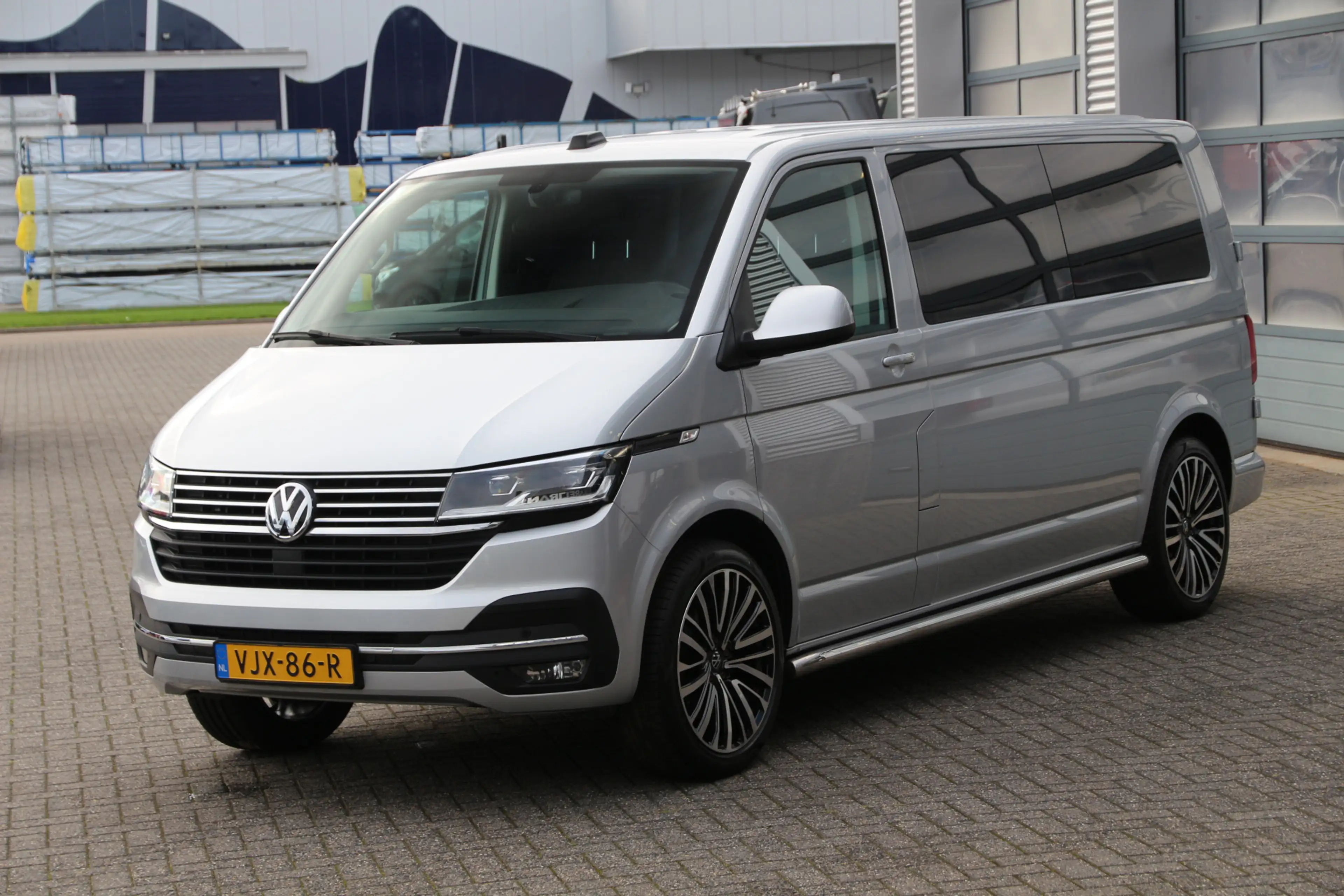 Volkswagen T6.1 Transporter 2.0 TDI 150 | Aut. | DC | L2H1 | LED | Cruise | Ai — photo 11