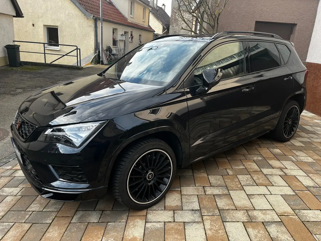CUPRA Ateca