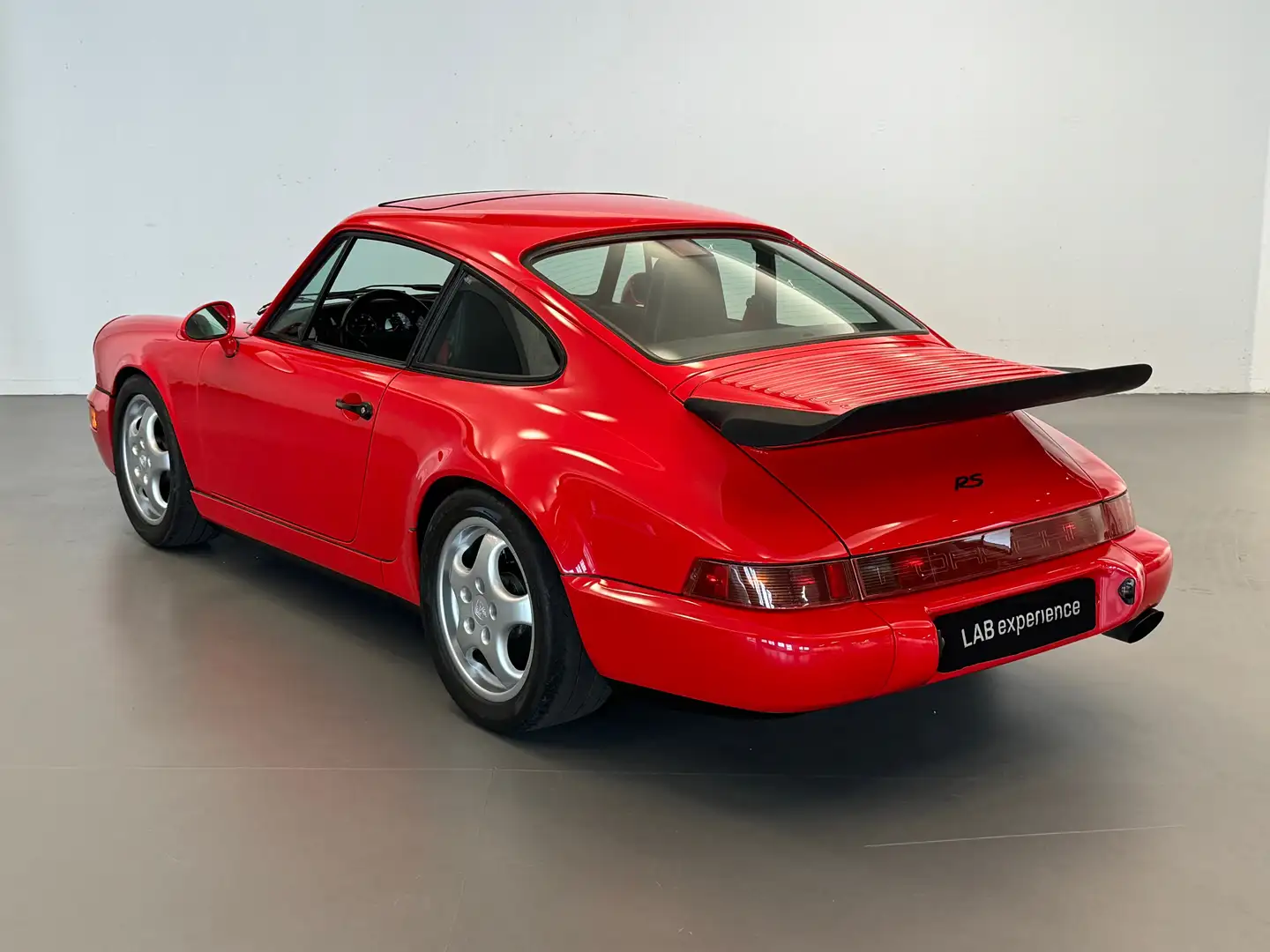 Porsche 911 911 RS AMERICA Rouge - 2