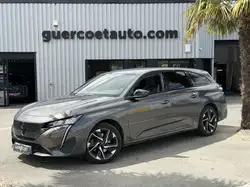 Peugeot 308 1.2 PURETECH 130CH S\u0026S ALLURE