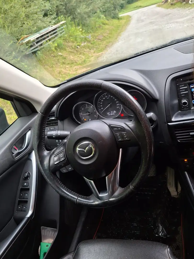 Mazda CX-5 CX-5 CD175 AWD Revolution SD Aut. Revolution SD Grau - 2