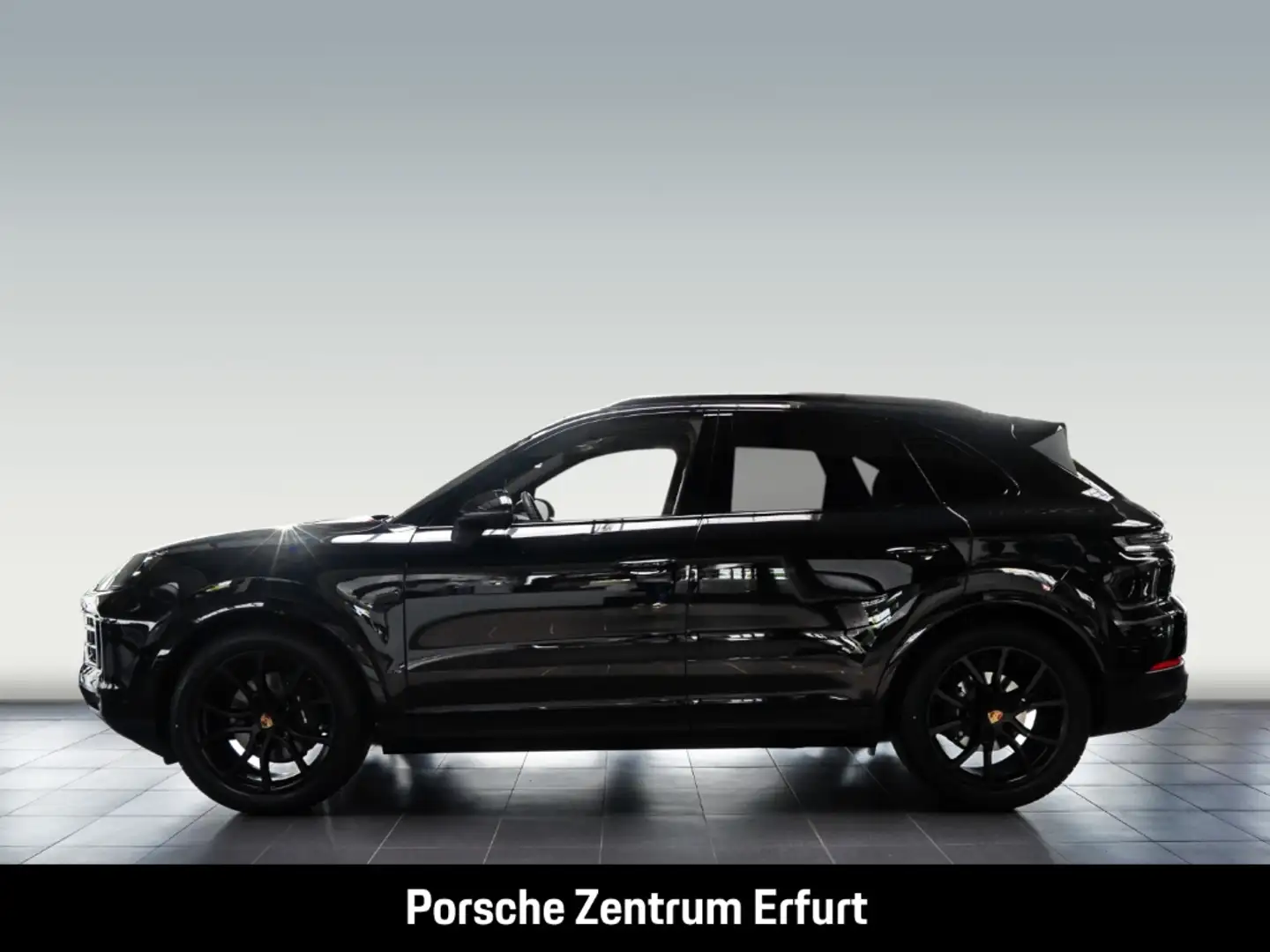 Porsche Cayenne Luftfederung/Head-UP/Remote ParkAssist Schwarz - 2