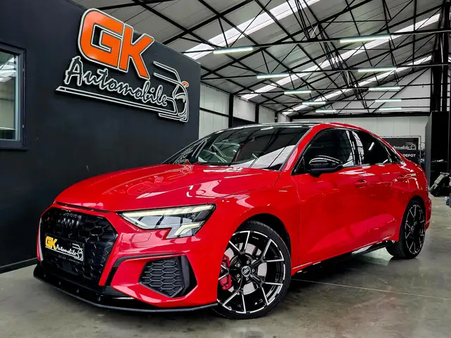 Audi S3 Sedan Quattro // S tronic // Audio B&0