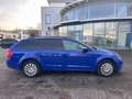 Skoda Octavia 2.0 TDI Combi/ Abstandswarnung/ PDC/ BT Blau - thumbnail 2