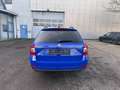 Skoda Octavia 2.0 TDI Combi/ Abstandswarnung/ PDC/ BT Blau - thumbnail 4