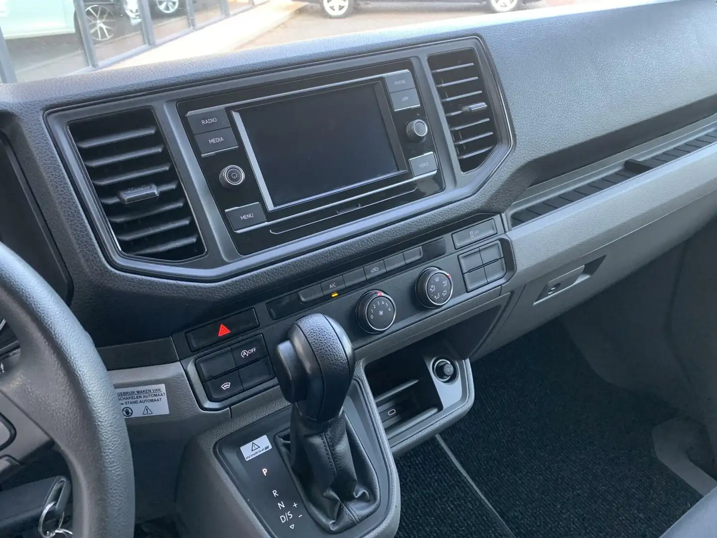 Volkswagen Crafter Bestel 35 2.0 TDI Automaat Chassis Cabine eerste E Wit - 2