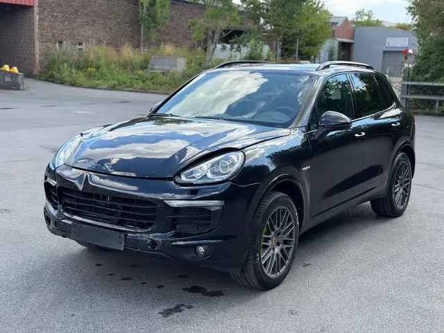 Porsche Cayenne S Platinum Panorama Airnatic Memory BOSE