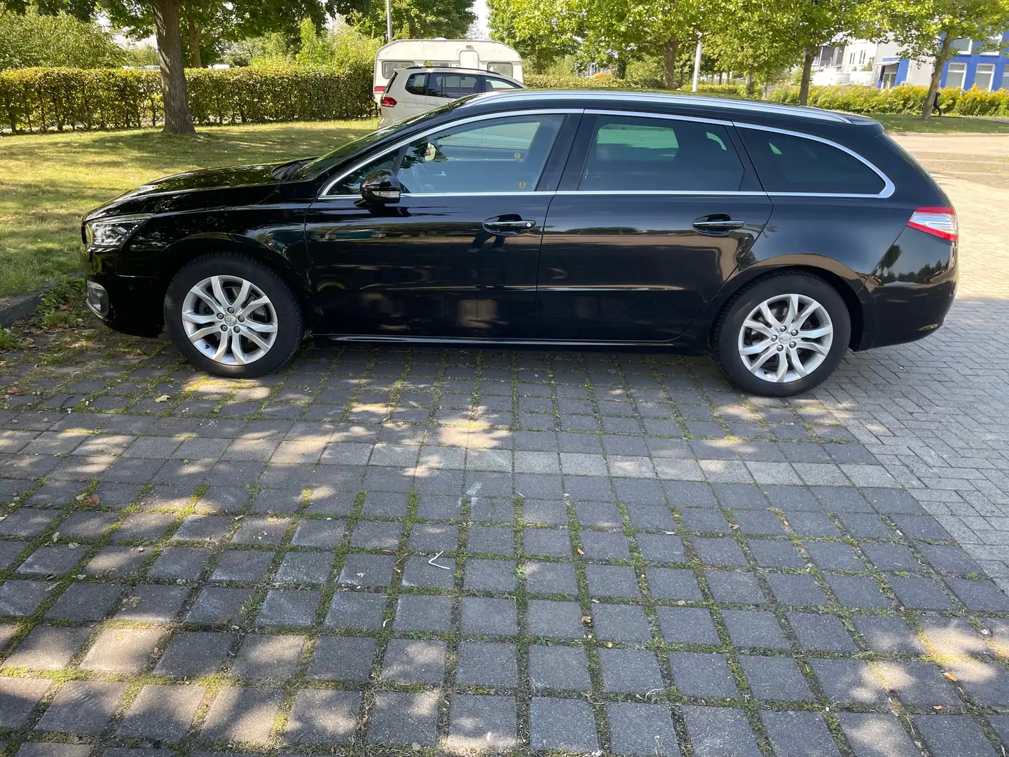 Peugeot 508 508 SW BlueHDi 150 Stop Business-Line Schwarz - 2