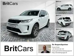 Land Rover Discovery Sport D200 R Dynamic HSE Winter SHZ
