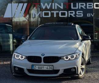 428i Coupe Sport-Aut. M Sport