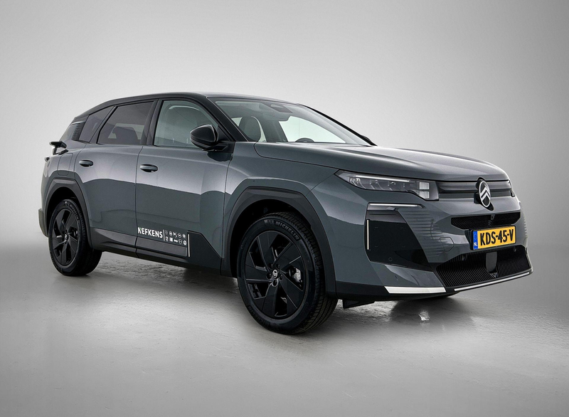 Citroen C5 Aircross SUV Business Hybrid 145pk Automaat | DEMO | Naviga — photo 8