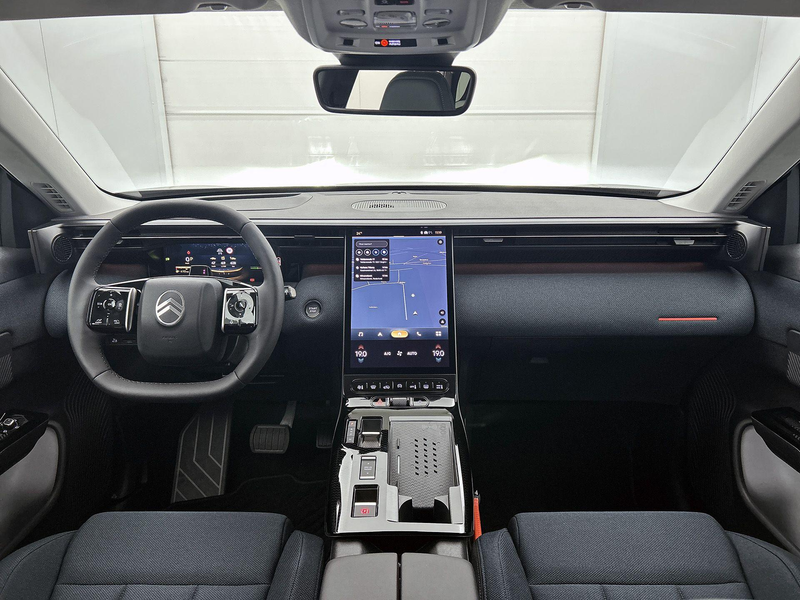 Citroen C5 Aircross SUV Business Hybrid 145pk Automaat | DEMO | Naviga — photo 13