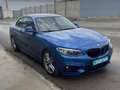 BMW 220 220d Azul - thumbnail 5
