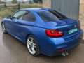 BMW 220 220d Azul - thumbnail 9