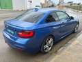 BMW 220 220d Azul - thumbnail 7