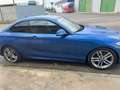 BMW 220 220d Azul - thumbnail 6