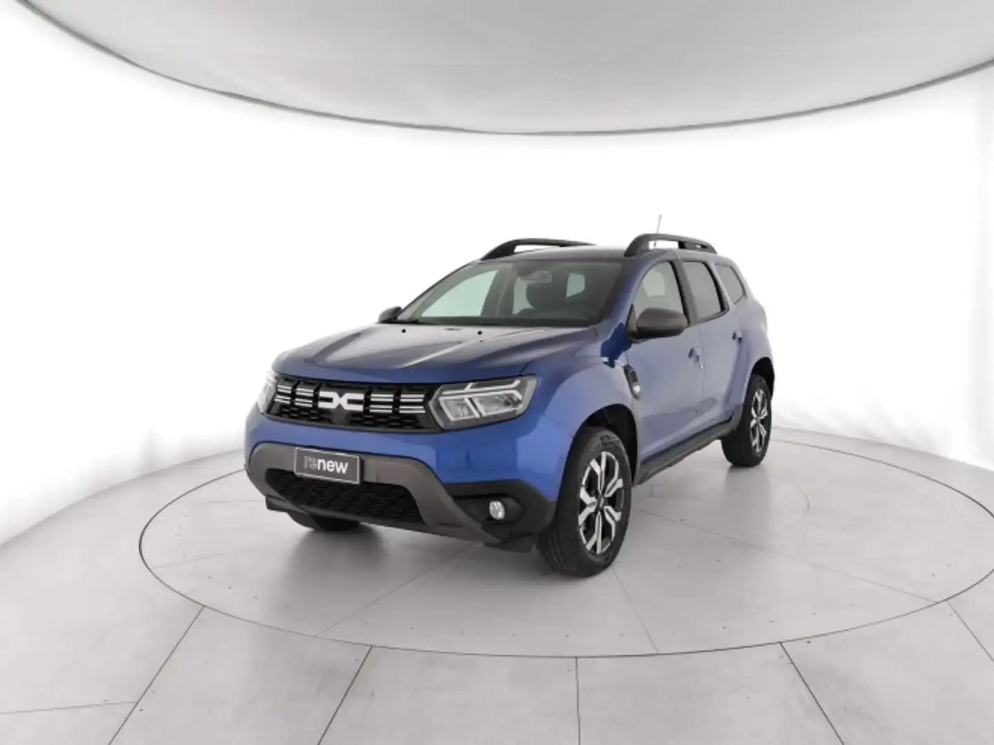 Dacia Duster Duster 1.0 tce Journey 4x2 90cv Bleu - 1