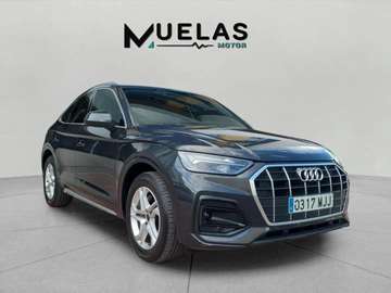 Sportback 35 TDI Advanced S tronic