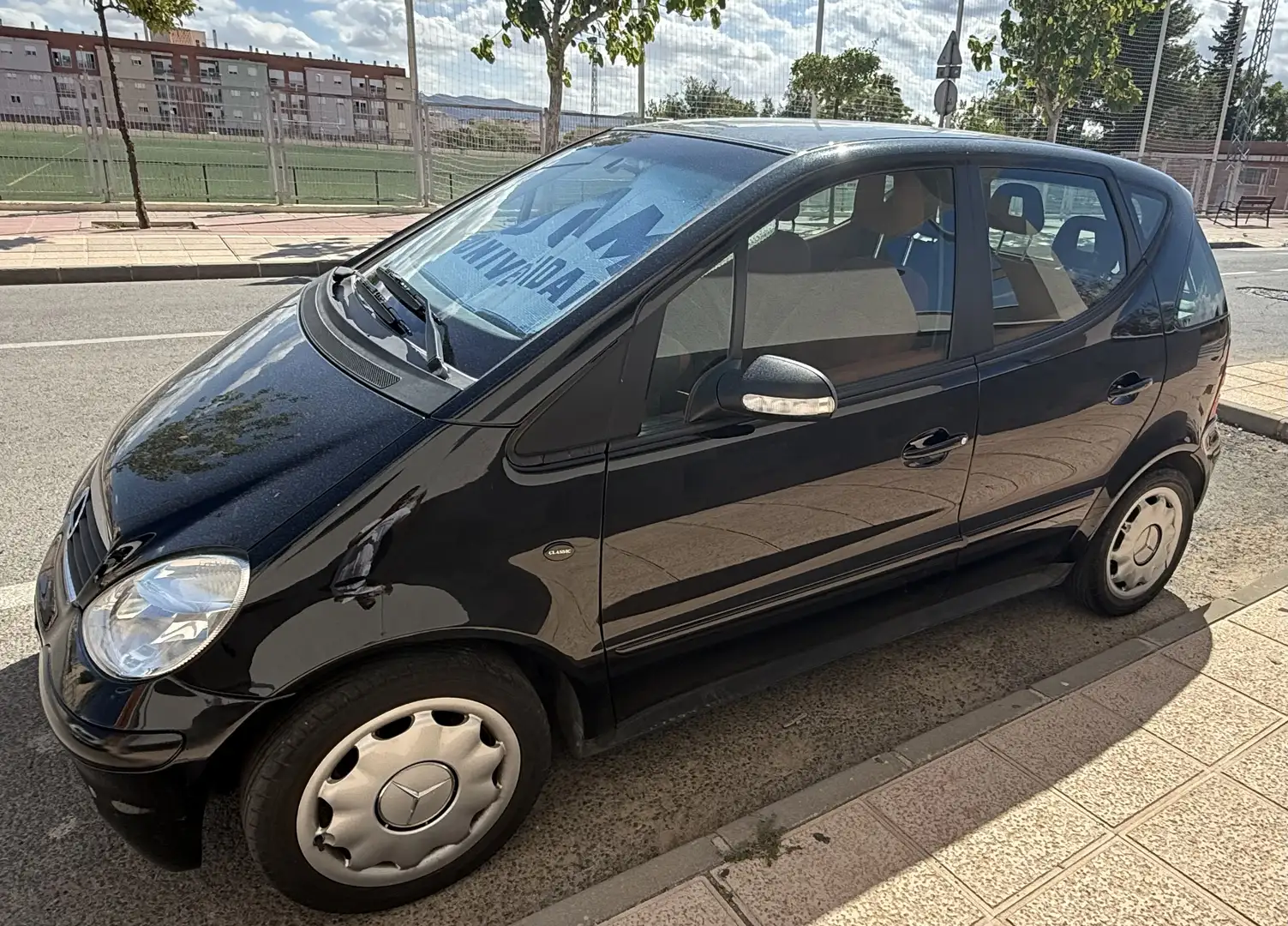 Mercedes-Benz A 140 Classic - 2