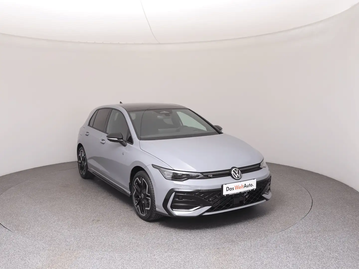 Volkswagen Golf Sport mHEV TSI DSG Grau - 2