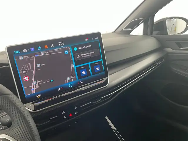 Volkswagen Golf view 9