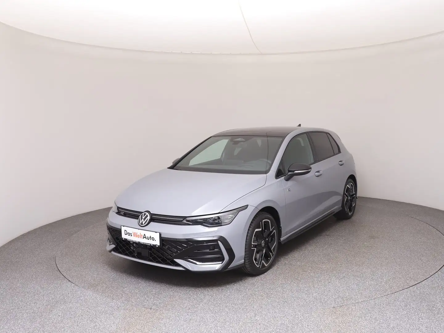 Volkswagen Golf Sport mHEV TSI DSG Grau - 1