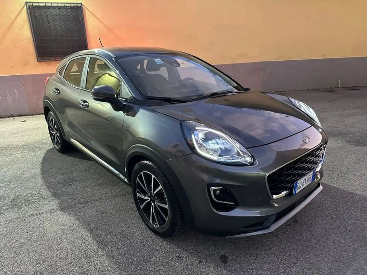 Ford Puma 1.0 EcoBoost Hybrid 125 CV S&S Titanium - 1