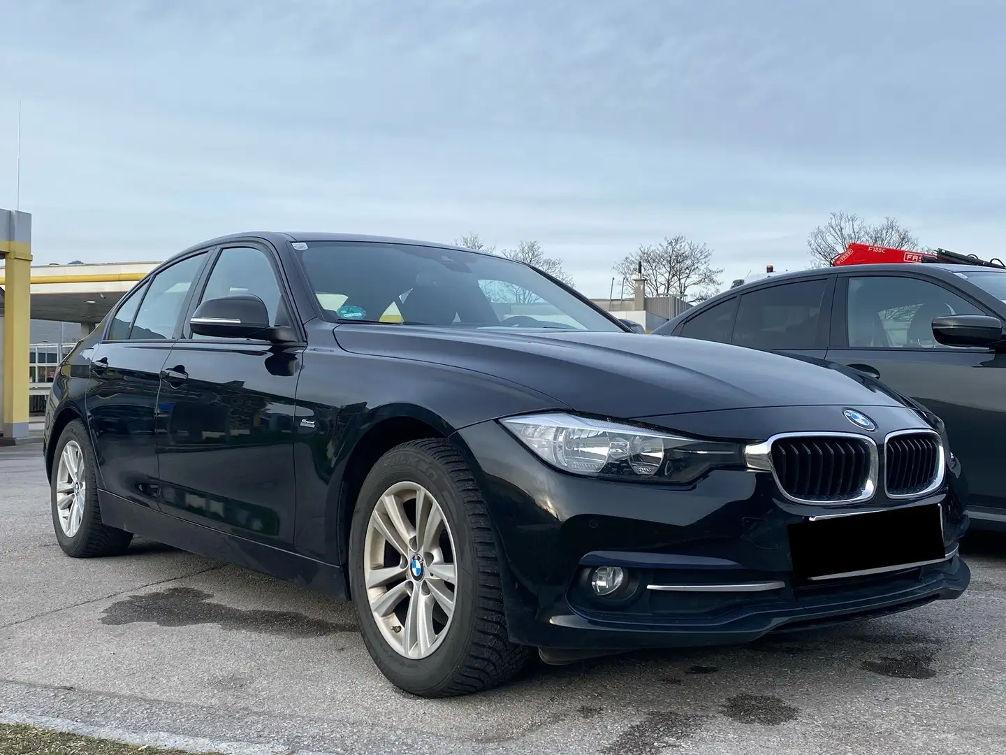 BMW 320 320d Sport Aut. - 2