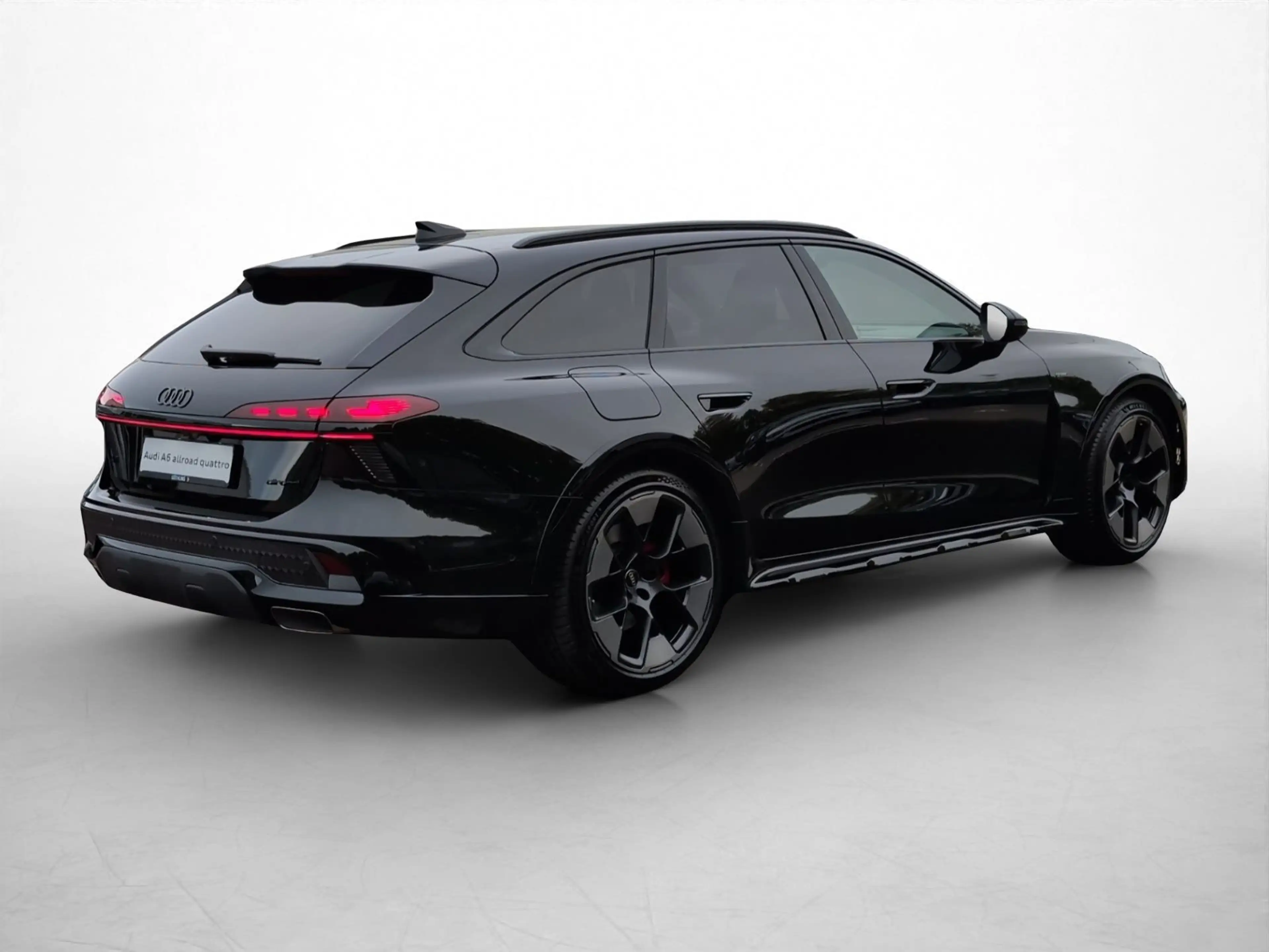 Audi A6 allroad A6 allroad e-hybrid quattro 270 kW S tronic *Pan — photo 2