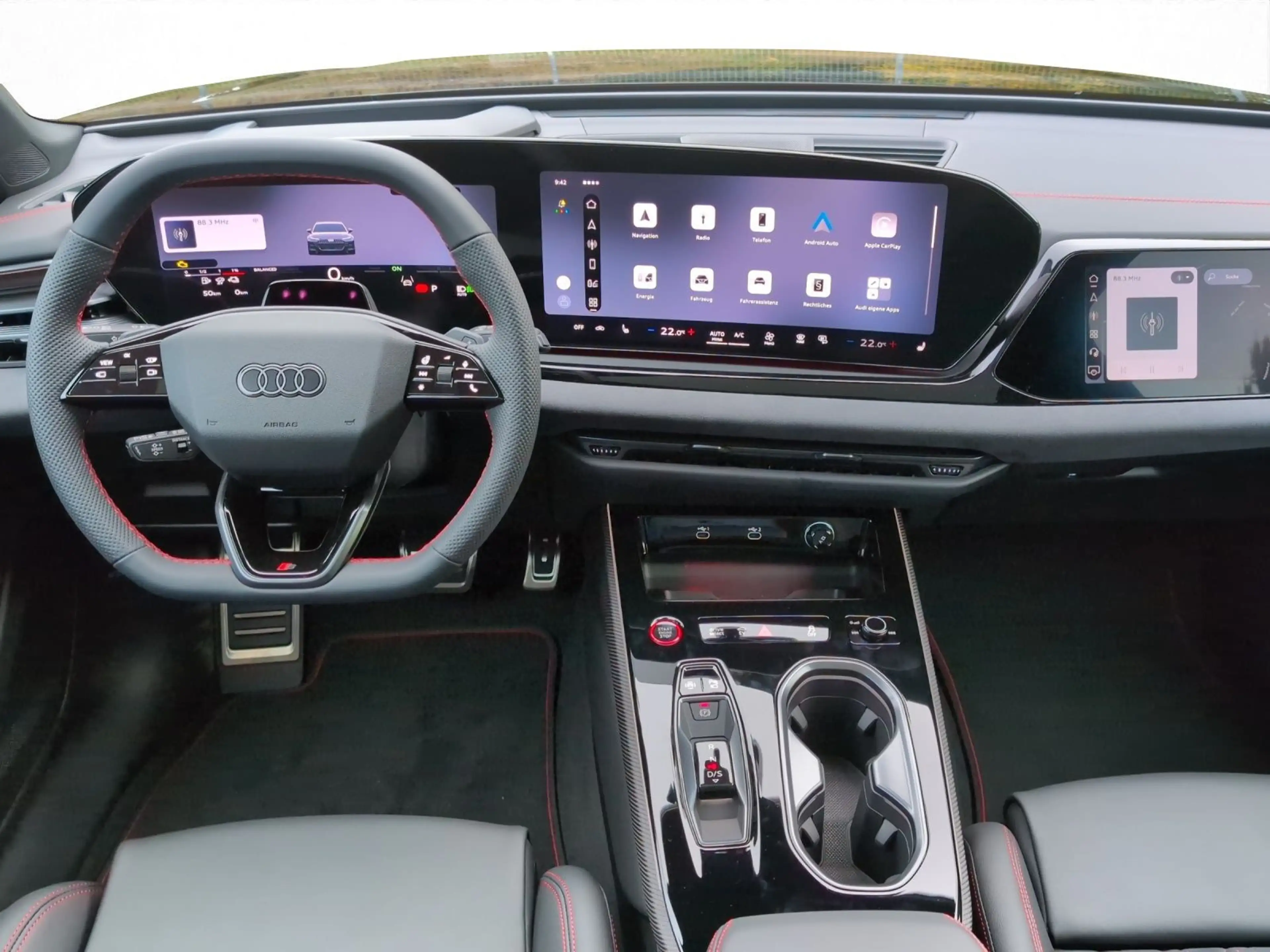Audi A6 allroad A6 allroad e-hybrid quattro 270 kW S tronic *Pan — photo 5