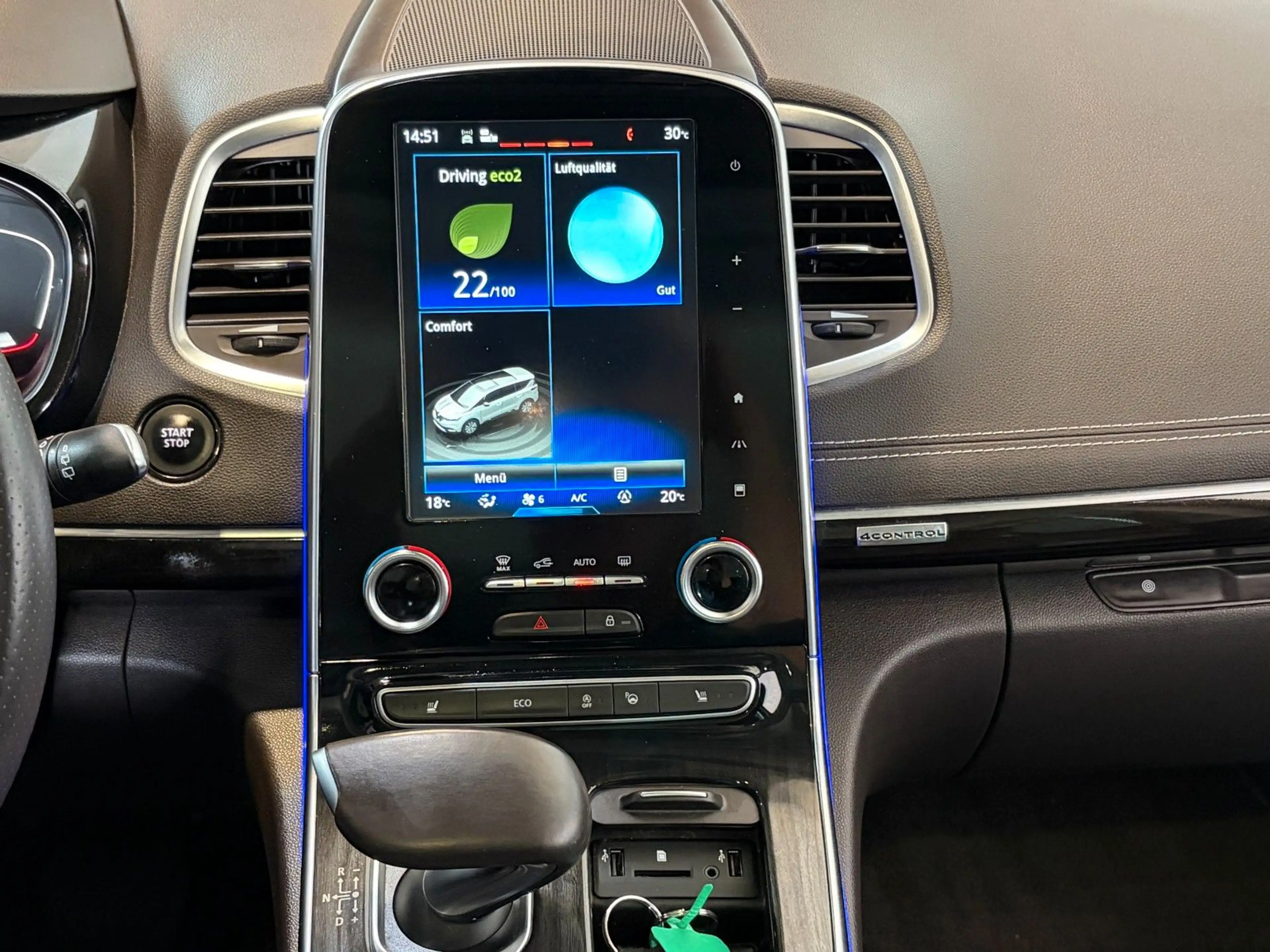 Renault Espace V Initiale Paris — photo 11