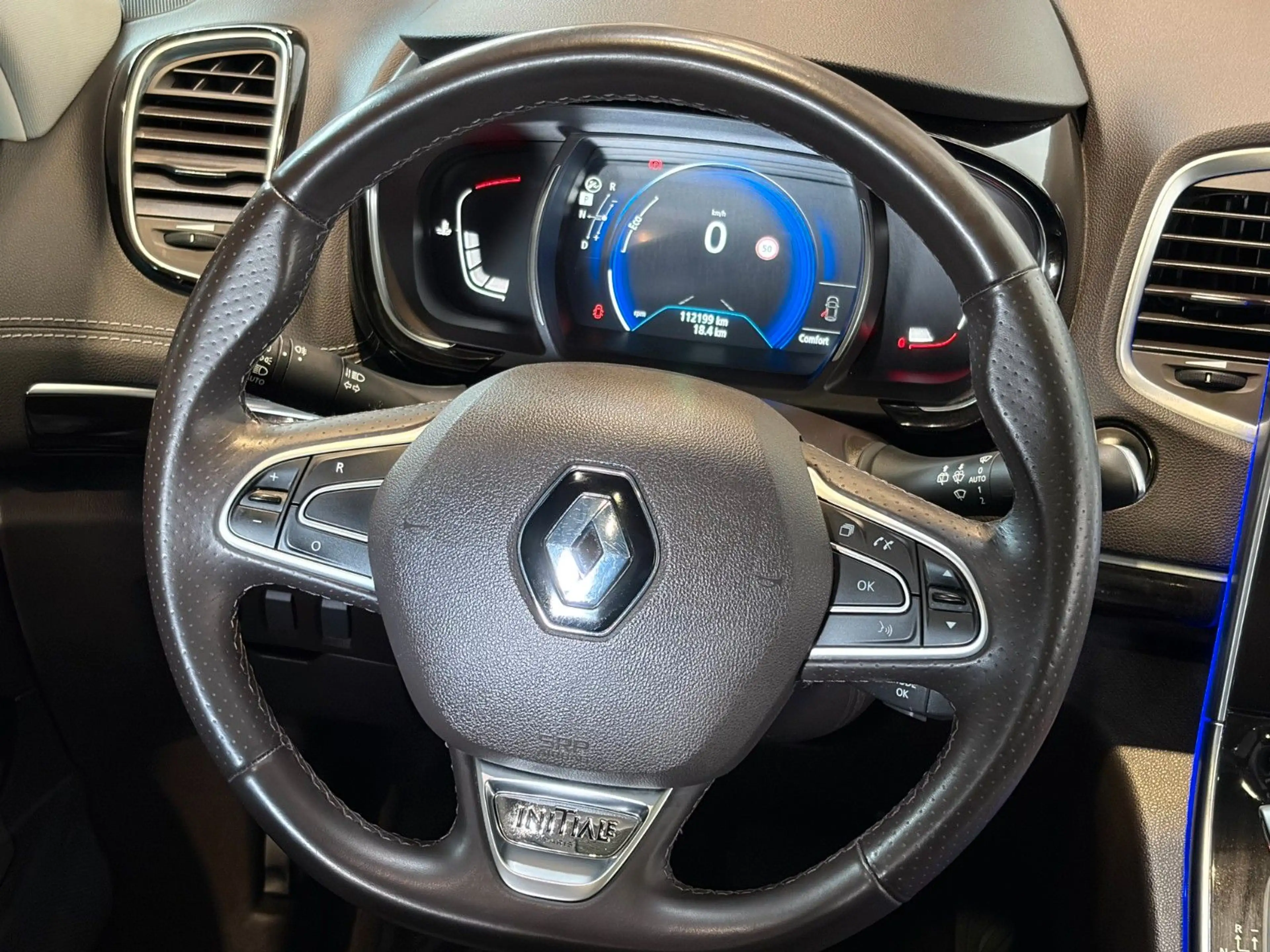 Renault Espace V Initiale Paris — photo 13
