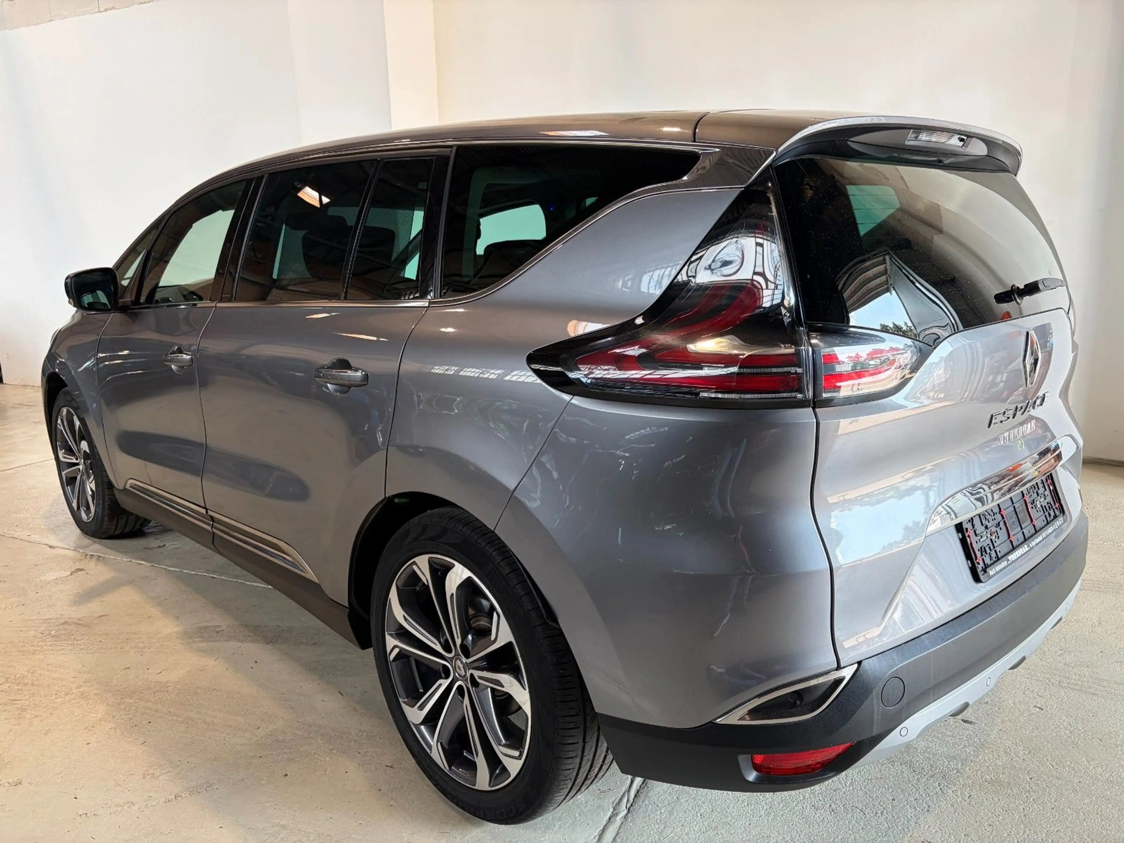 Renault Espace V Initiale Paris — photo 4
