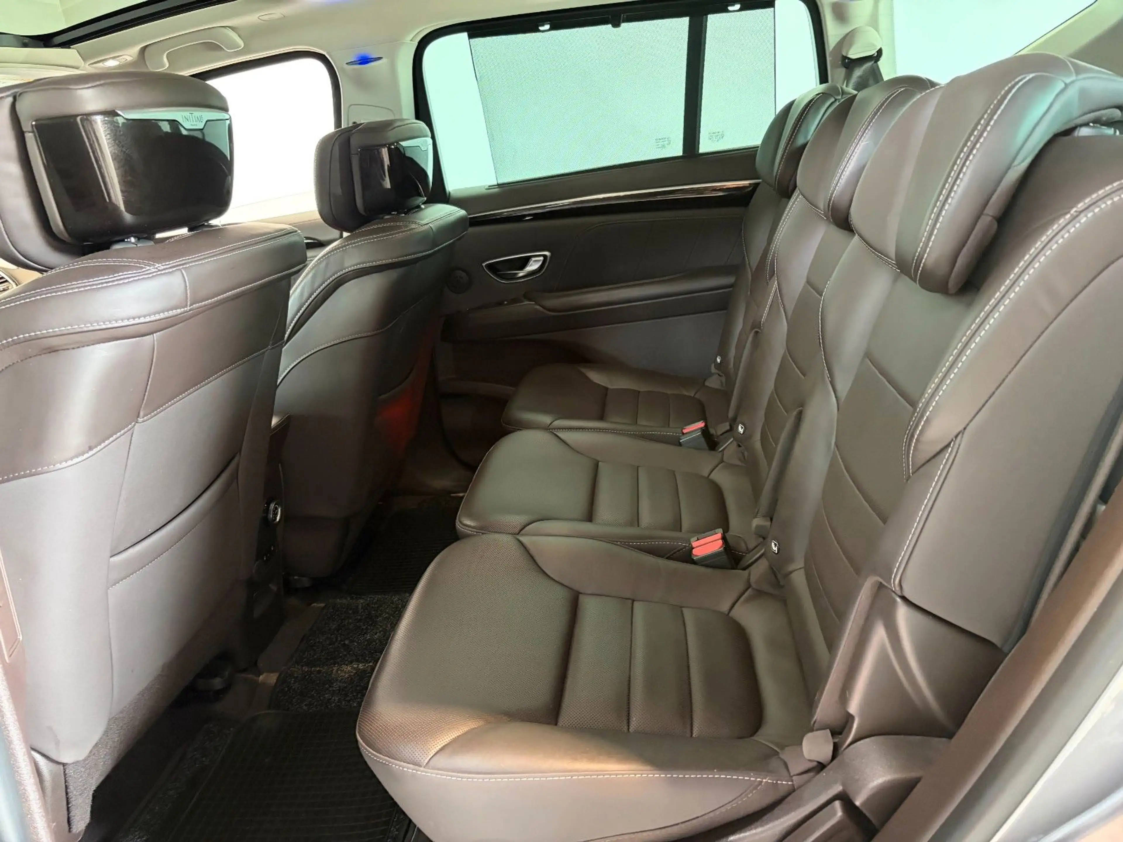 Renault Espace V Initiale Paris — photo 7