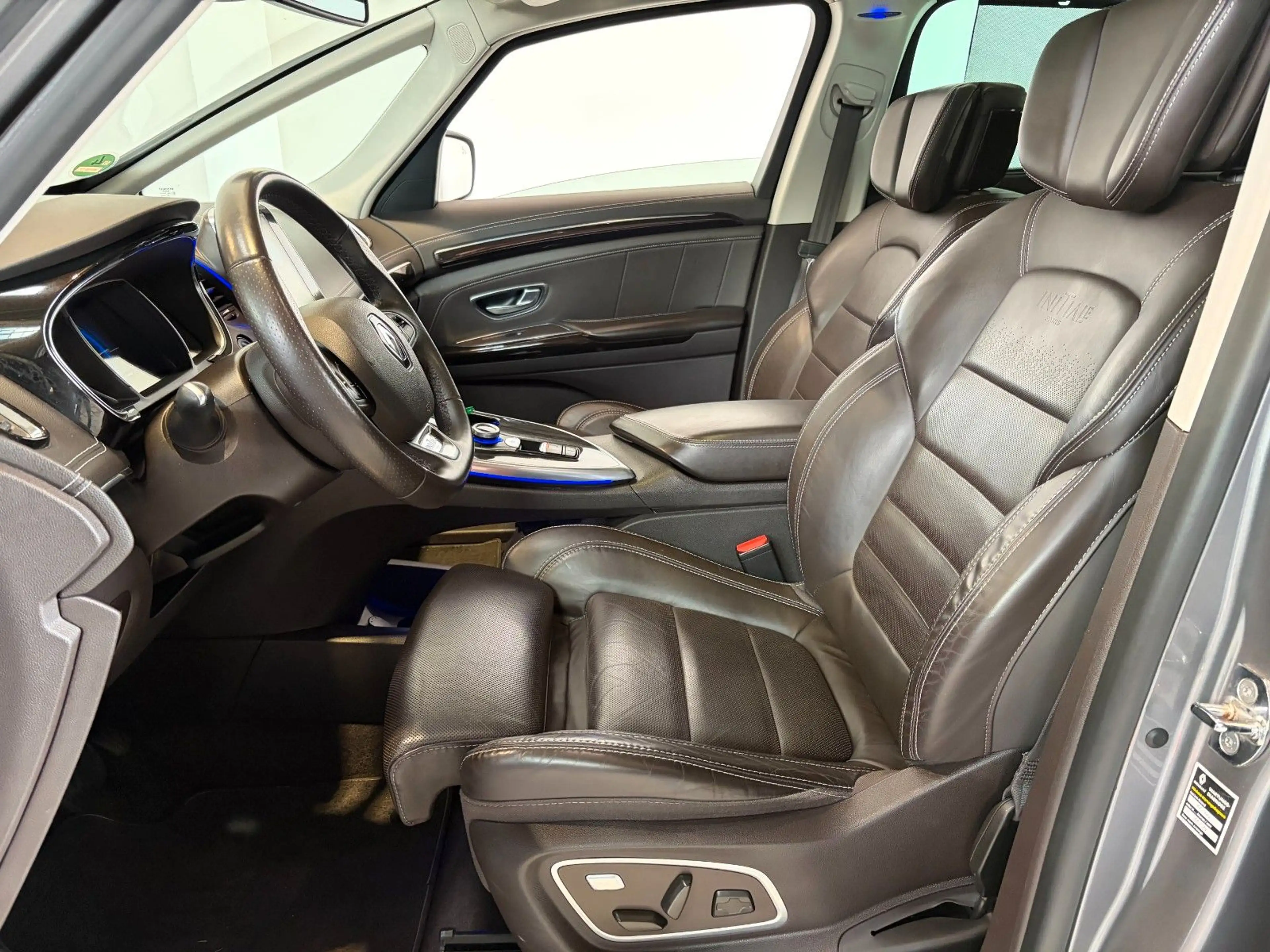 Renault Espace V Initiale Paris — photo 9