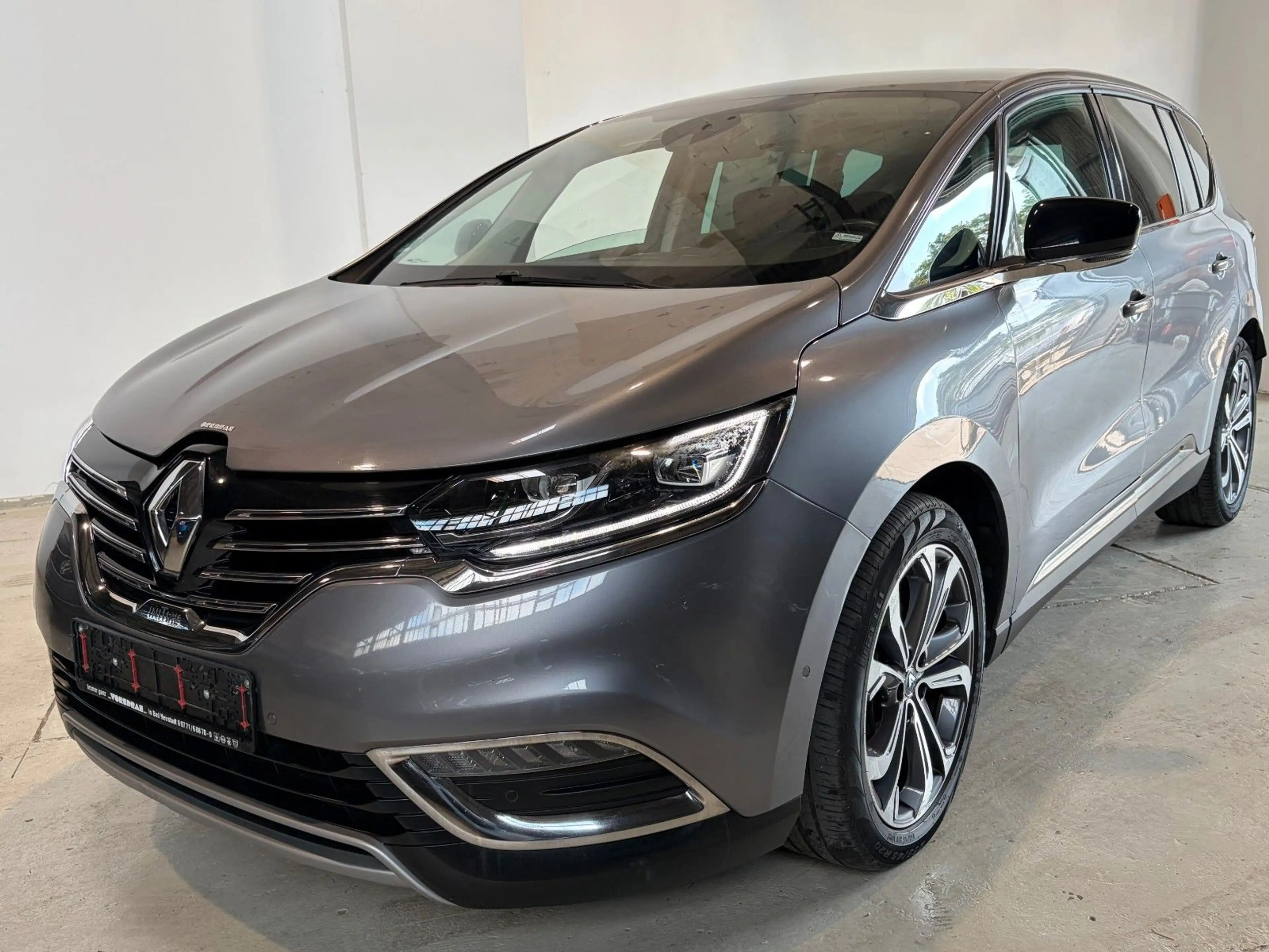 Renault Espace V Initiale Paris